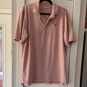 University of Texas johnnie-O Men's Polo Shirt